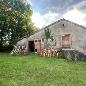 RIJEKA, KASTAV - samostojeća kuća i dvorišna zgrada + 761 m2 okućnice! PRILIKA!