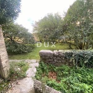 RIJEKA, KASTAV - samostojeća kuća i dvorišna zgrada + 761 m2 okućnice! PRILIKA!