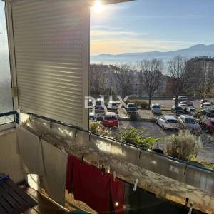 RIJEKA, KRNJEVO 1S+db stan s pogledom na more