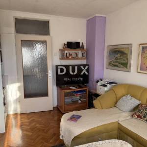 RIJEKA, KRNJEVO 1S+db stan s pogledom na more