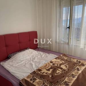 RIJEKA, KRNJEVO 1S+db stan s pogledom na more