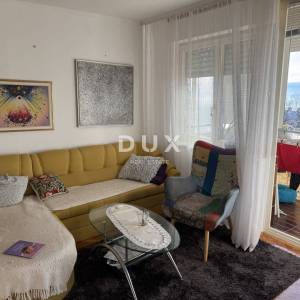 RIJEKA, KRNJEVO 1S+db stan s pogledom na more