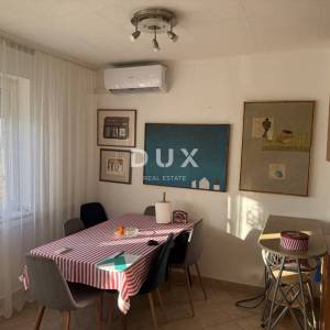 RIJEKA, KRNJEVO 1S+db stan s pogledom na more