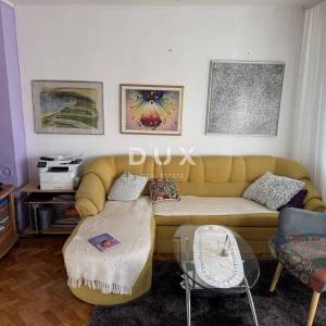 RIJEKA, KRNJEVO 1S+db stan s pogledom na more