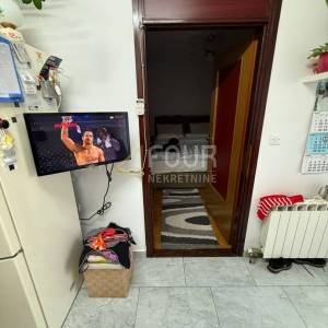 Rijeka, Krnjevo, 35.98m2, 1-sobni stan s lođom