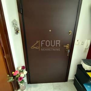 Rijeka, Krnjevo, 35.98m2, 1-sobni stan s lođom