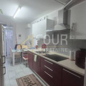 Rijeka, Krnjevo, 35.98m2, 1-sobni stan s lođom