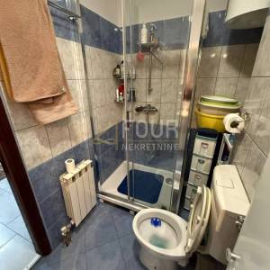 Rijeka, Krnjevo, 35.98m2, 1-sobni stan s lođom