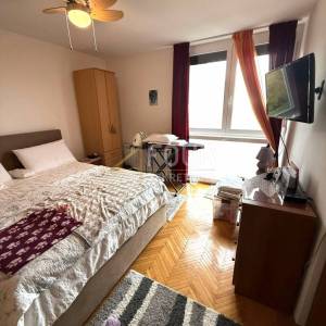 Rijeka, Krnjevo, 35.98m2, 1-sobni stan s lođom