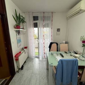 RIJEKA, KRNJEVO - manji stan na traženoj lokaciji, pogled more