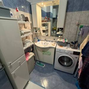 RIJEKA, KRNJEVO - manji stan na traženoj lokaciji, pogled more