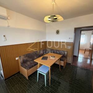 Rijeka, Marčeljeva Draga, 2s+db i garsonijera, pogled na more