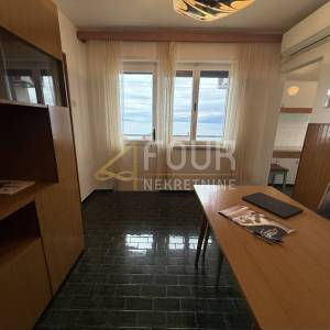 Rijeka, Marčeljeva Draga, 2s+db i garsonijera, pogled na more