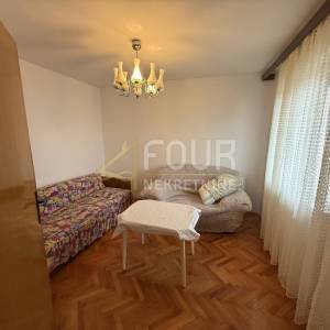 Rijeka, Marčeljeva Draga, 2s+db i garsonijera, pogled na more