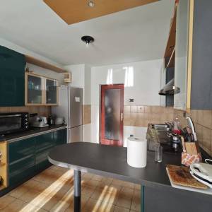 RIJEKA, MARČELJEVA DRAGA - stan s lođom i pogledom na Kvarner