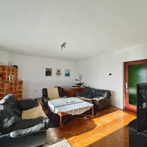 RIJEKA, MARČELJEVA DRAGA - stan s lođom i pogledom na Kvarner