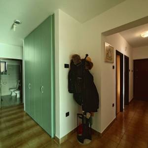 RIJEKA, MARČELJEVA DRAGA - stan s lođom i pogledom na Kvarner