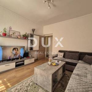 RIJEKA, PODMURVICE – adaptiran stan odličnog rasporeda, idealan za život ili investiciju