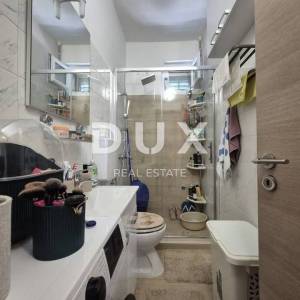 RIJEKA, PODMURVICE – adaptiran stan odličnog rasporeda, idealan za život ili investiciju