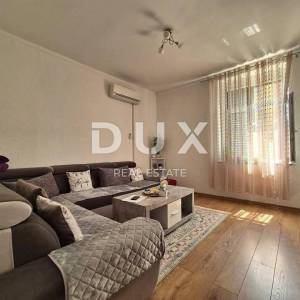 RIJEKA, PODMURVICE – adaptiran stan odličnog rasporeda, idealan za život ili investiciju