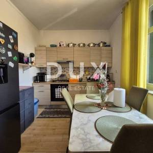 RIJEKA, PODMURVICE – adaptiran stan odličnog rasporeda, idealan za život ili investiciju