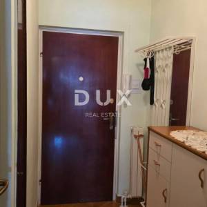 RIJEKA, PODMURVICE - Svijetao obiteljski stan s pogledom na more, 64m2