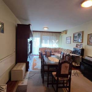 RIJEKA, PODMURVICE - Svijetao obiteljski stan s pogledom na more, 64m2