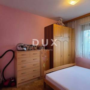 RIJEKA, PODMURVICE - Svijetao obiteljski stan s pogledom na more, 64m2