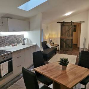 RIJEKA, POTOK - Moderno uređen dvosobni stan