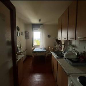 RIJEKA, RASTOČINE - Jednosobni stan s balkonom