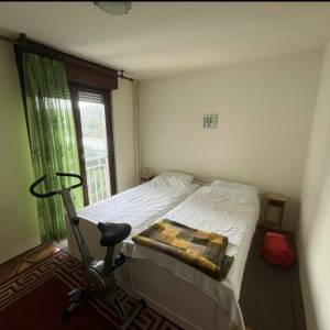 RIJEKA, RASTOČINE - Jednosobni stan s balkonom