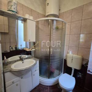 Rijeka, širi Centar, 46.65m2, 1s+db, namješten stan