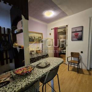 Rijeka, širi Centar, 46.65m2, 1s+db, namješten stan