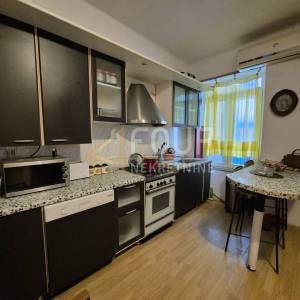 Rijeka, širi Centar, 46.65m2, 1s+db, namješten stan