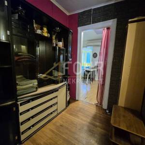 Rijeka, širi Centar, 46.65m2, 1s+db, namješten stan