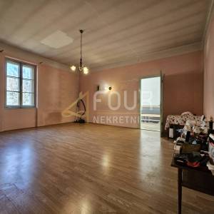 Rijeka, Škurinje, 2skl, 75.15m2, pogled na more