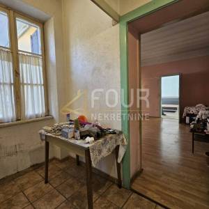 Rijeka, Škurinje, 2skl, 75.15m2, pogled na more