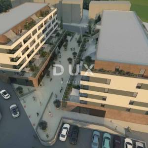 RIJEKA, SRDOČI - 1S+DB s 31m2 terase u novogradnji s garažom