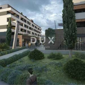 RIJEKA, SRDOČI - 1S+DB s 31m2 terase u novogradnji s garažom