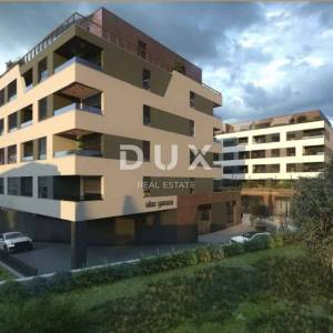 RIJEKA, SRDOČI - 1S+DB s 31m2 terase u novogradnji s garažom