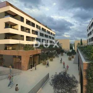 RIJEKA, SRDOČI - 1S+DB s 31m2 terase u novogradnji s garažom