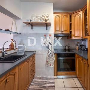 RIJEKA, SRDOČI - 2S+DB, 64m2, lođa, pogled