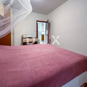 RIJEKA, SRDOČI - 2S+DB, 64m2, lođa, pogled