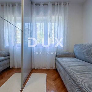 RIJEKA, SRDOČI - 2S+DB, 64m2, lođa, pogled