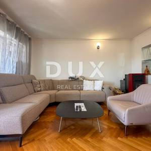 RIJEKA, SRDOČI - 2S+DB, 64m2, lođa, pogled