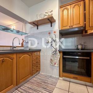 RIJEKA, SRDOČI - 2S+DB, 64m2, lođa, pogled