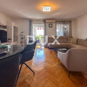 RIJEKA, SRDOČI - 2S+DB, 64m2, lođa, pogled
