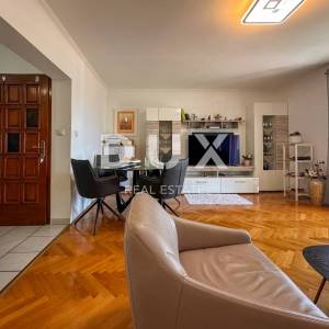 RIJEKA, SRDOČI - 2S+DB, 64m2, lođa, pogled