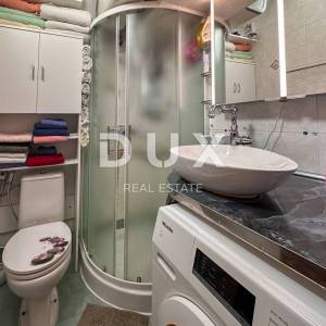 RIJEKA, SRDOČI - 2S+DB, 64m2, lođa, pogled