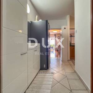 RIJEKA, SRDOČI - 2S+DB, 64m2, lođa, pogled